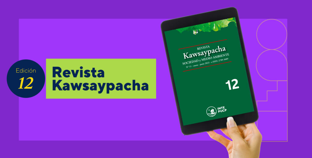 Qué nos trae la nueva edición de la Revista Kawsaypacha Instituto